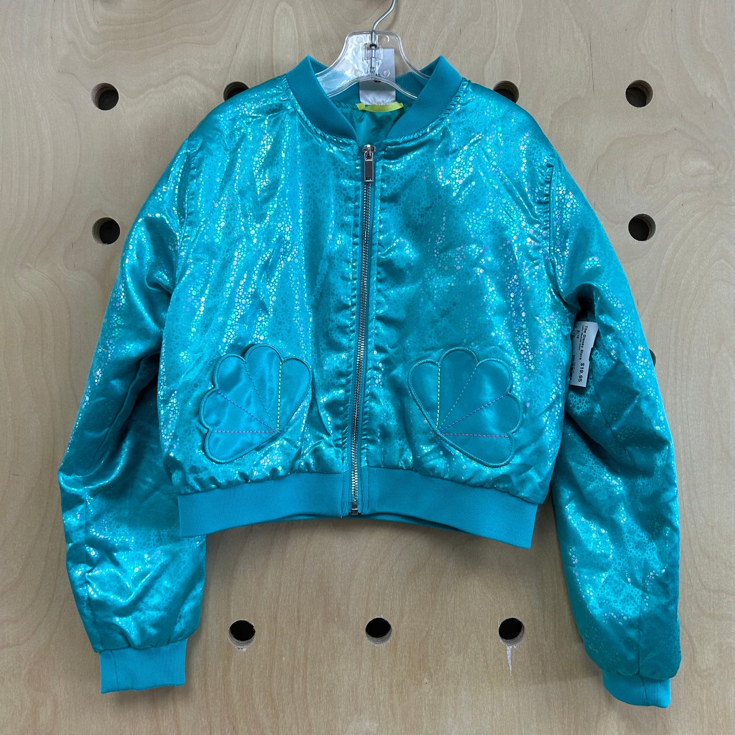 Little Mermaid Jacket