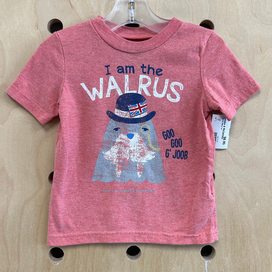 I Am the Walrus Tee