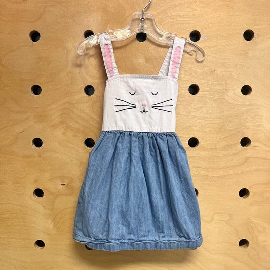 White/Chambay Bunny Jumper