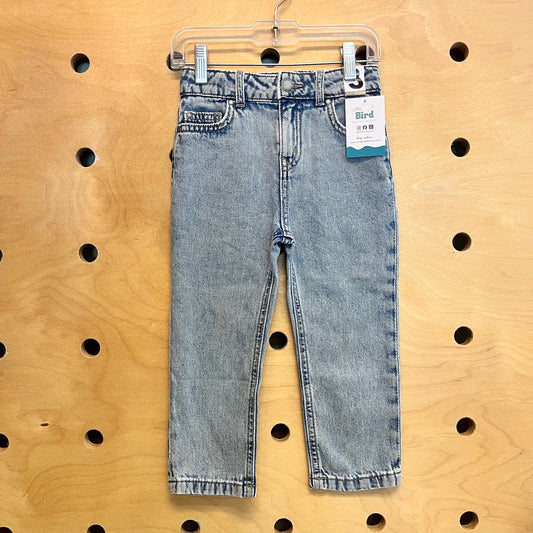 Straight Denim NEW!
