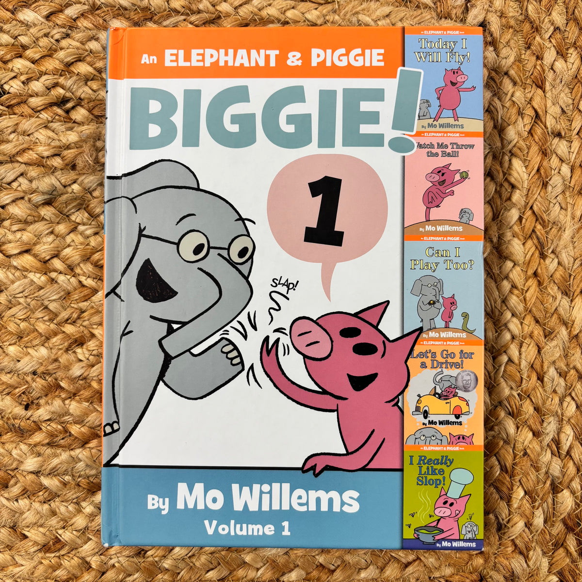 An Elephant & Piggie BIGGIE! Vol. 1