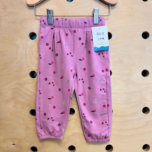Orchid Bamboo Blend Joggers NEW!