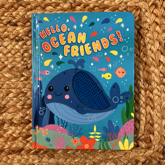 Hello, Ocean Friends
