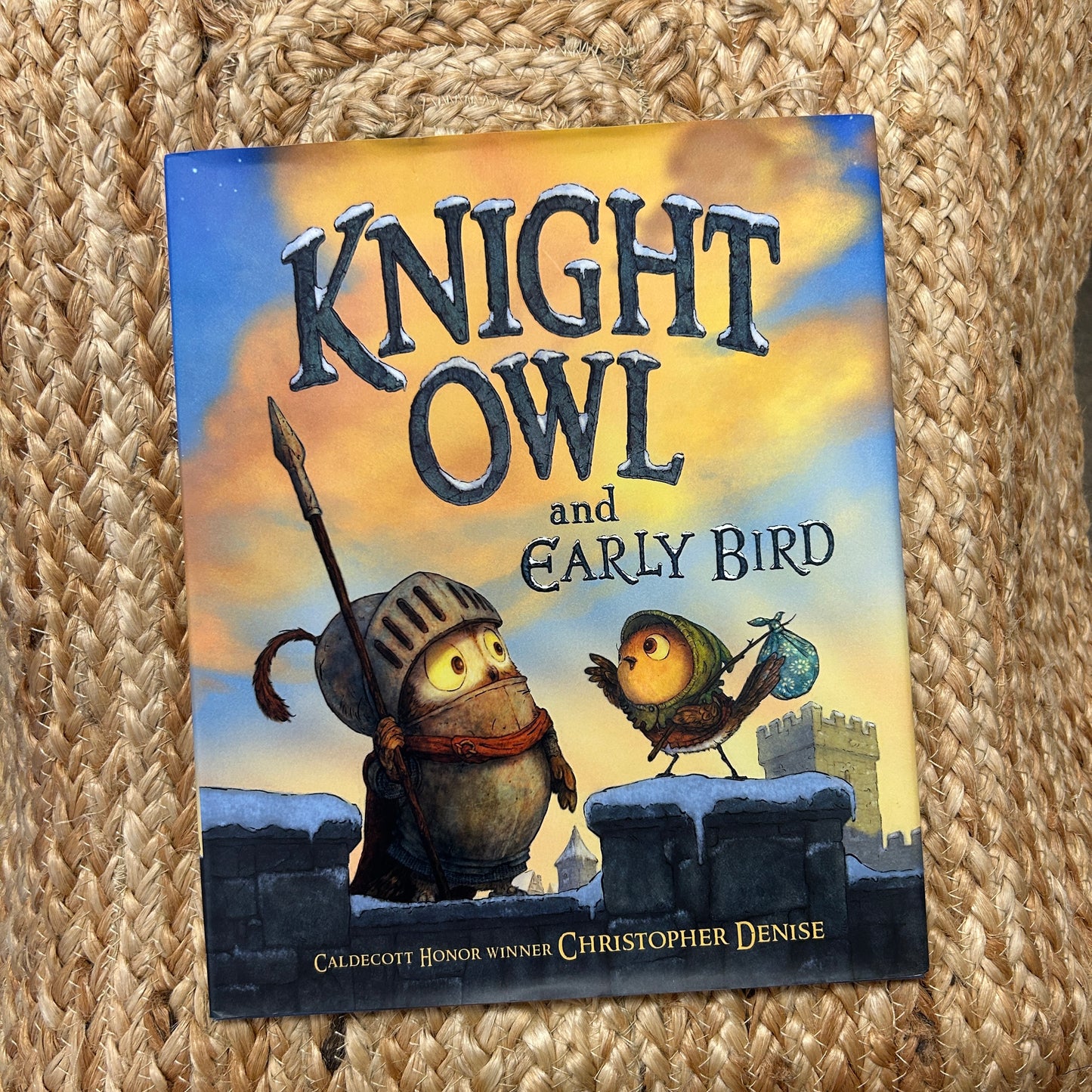 Knight Owl and Early Bird