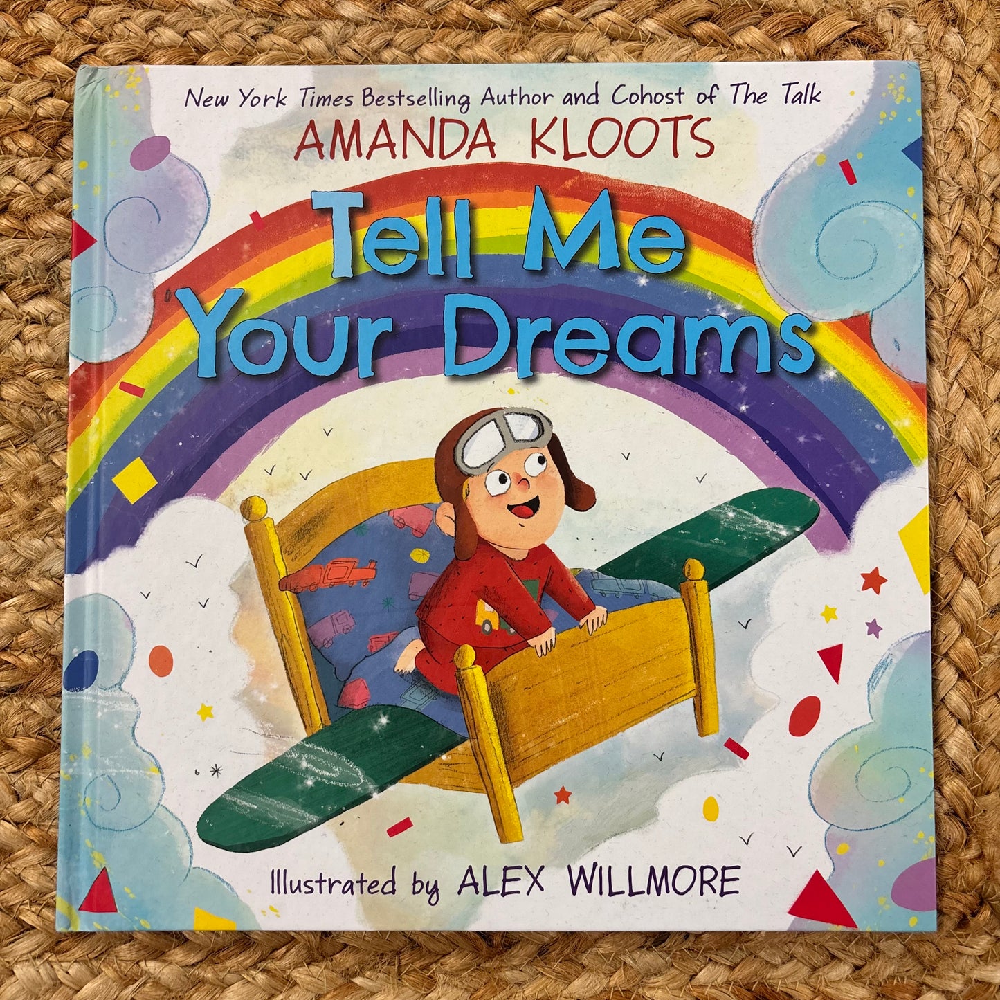 Tell Me Your Dreams