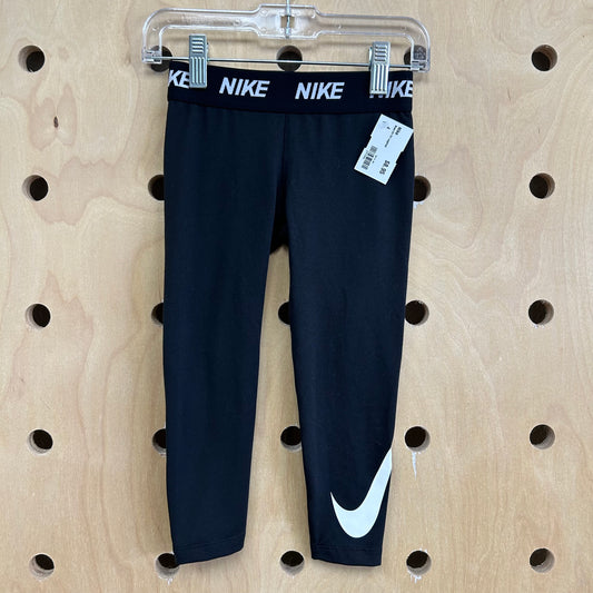 Black Dri Fit Leggings