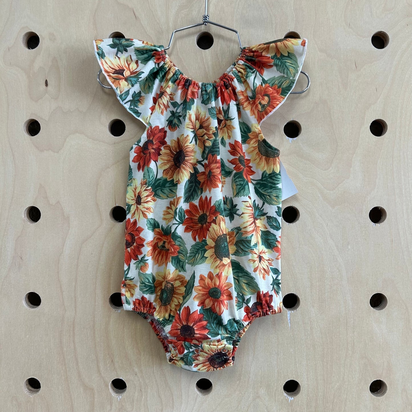Sunflower Bodysuit
