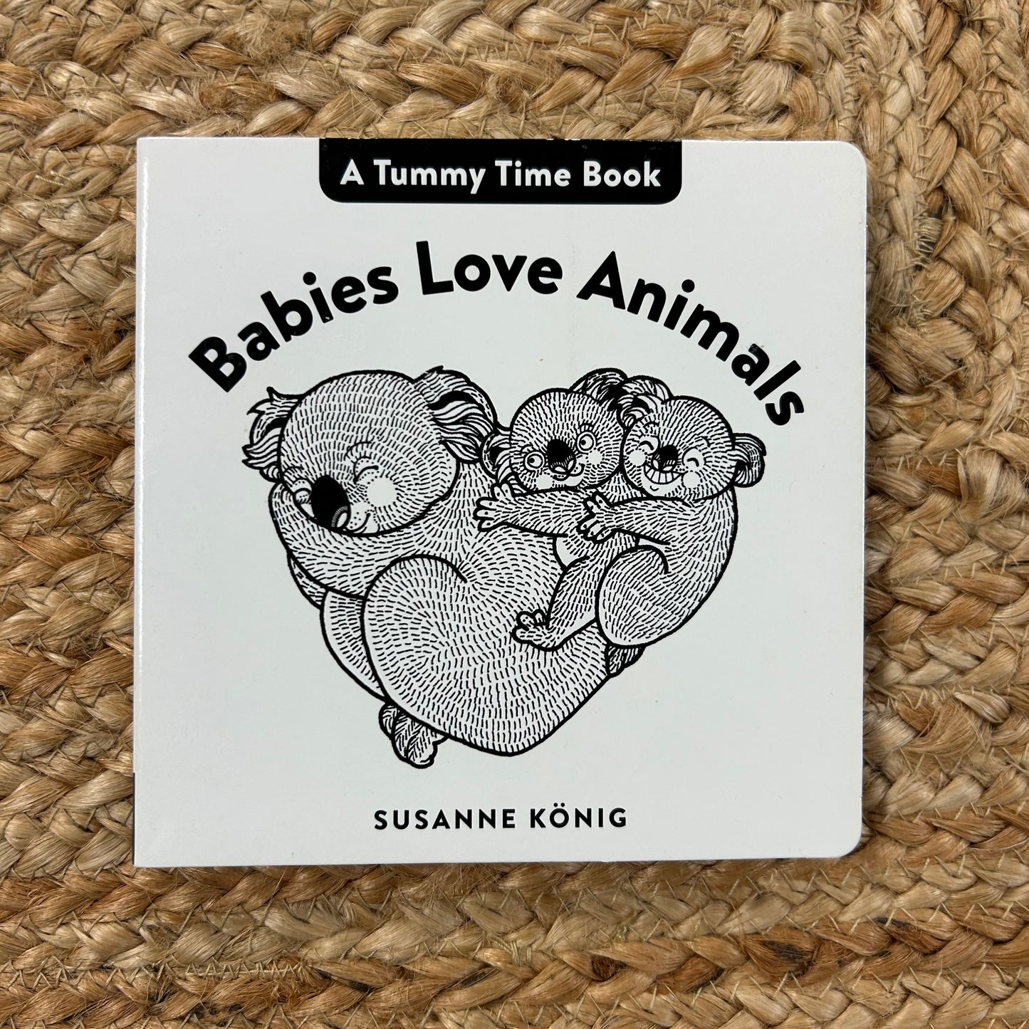 Babies Love Animals