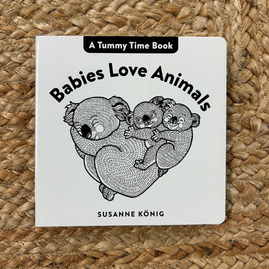 Babies Love Animals