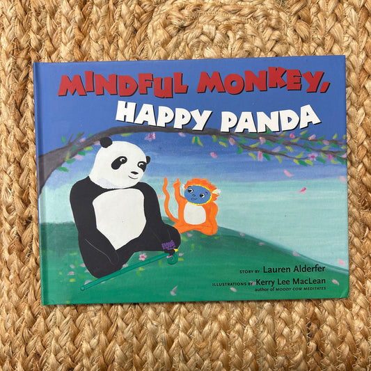 Mindful Monkey, Happy Panda