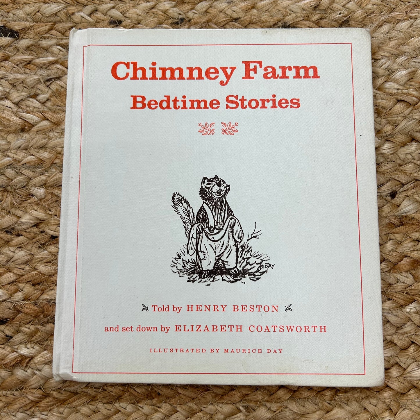 Chimney Farm Bedtime Stories