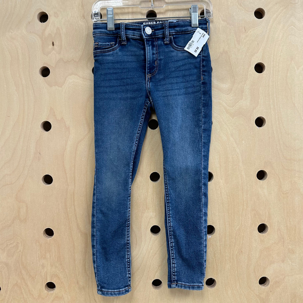 Super Soft Skinny Denim
