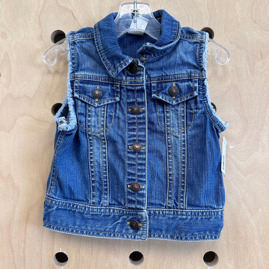 Denim Vest