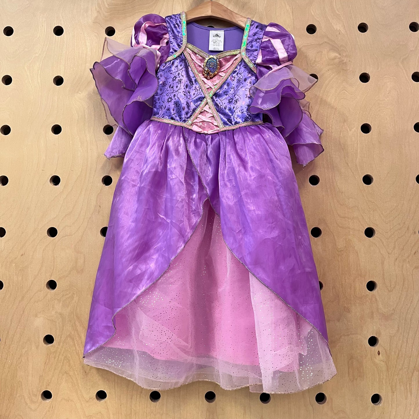 Rapunzel Dress Up