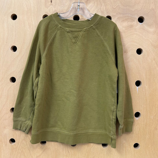 Olive Pullover