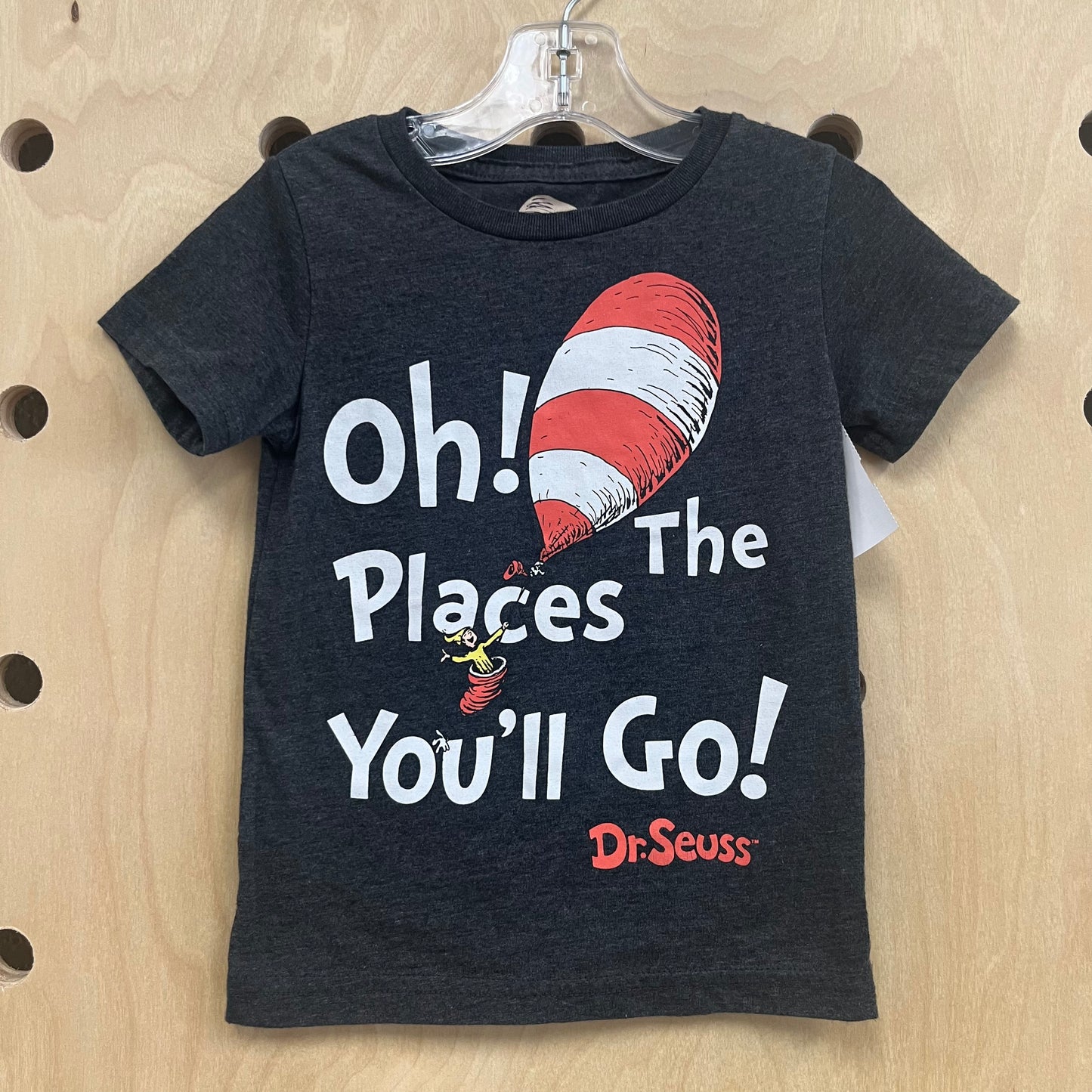 Oh the Places You'll Go Tee