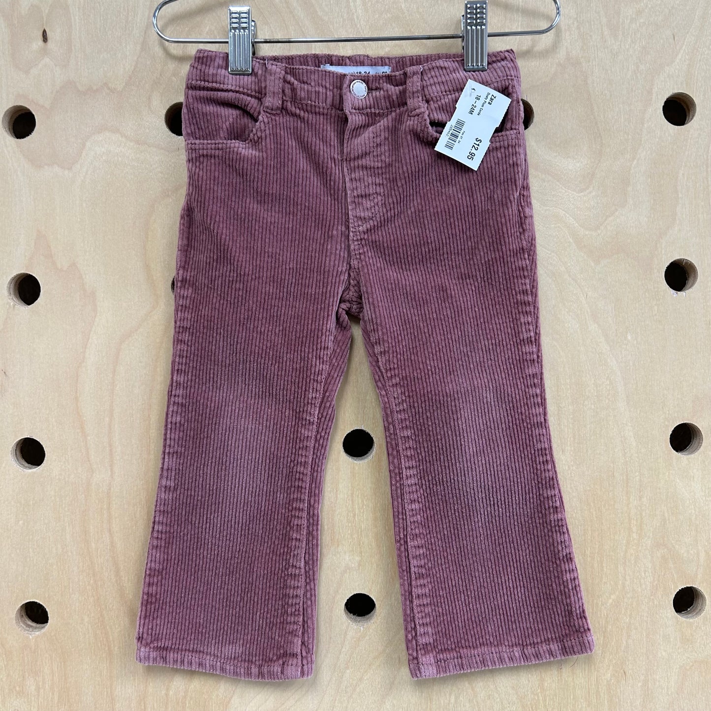 Dusty Plum Cords