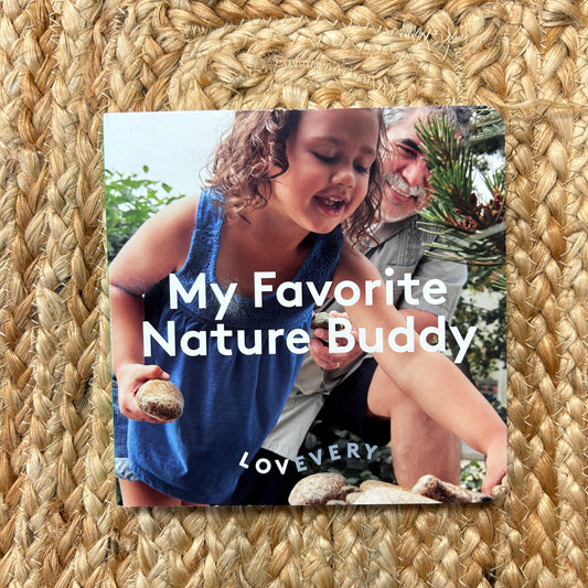My Favorite Nature Buddy