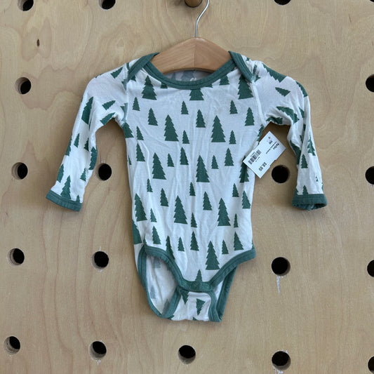 Tree Bamboo Bodysuit