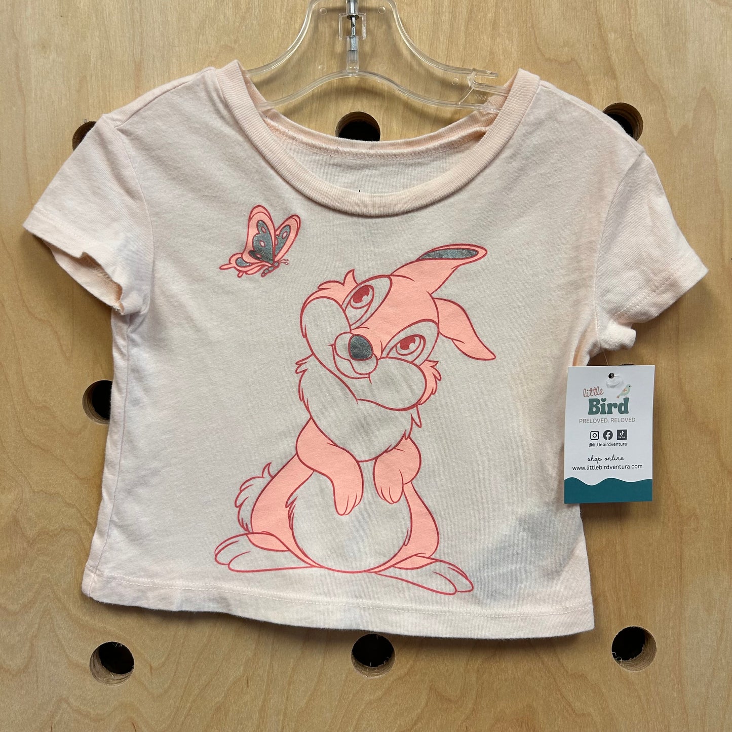 Peach Thumper Tee
