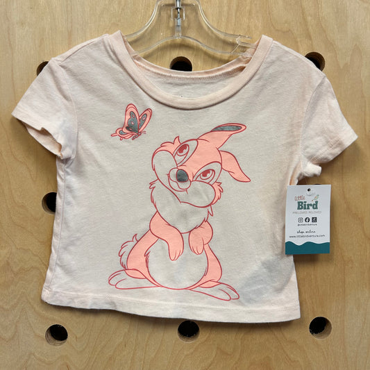 Peach Thumper Tee