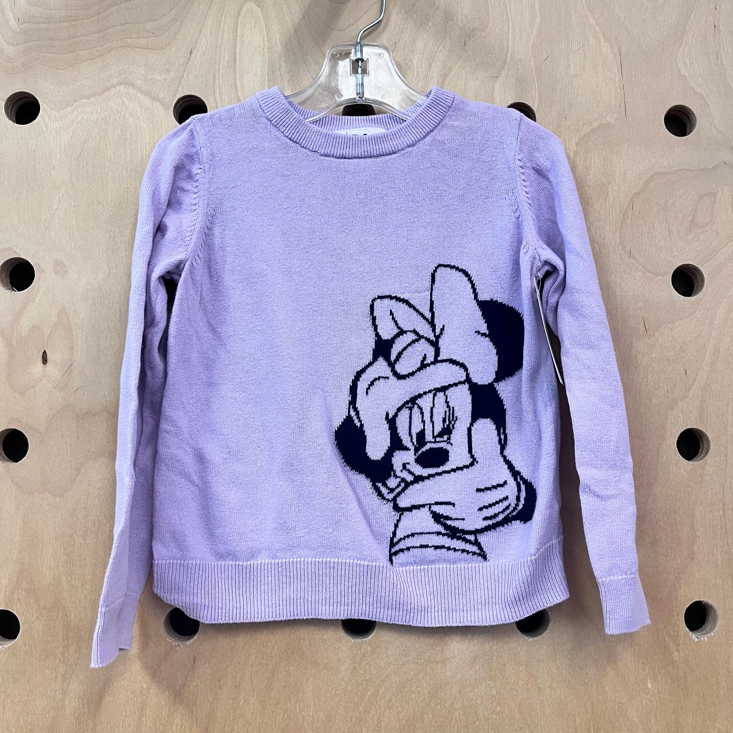 Lavender Minnie Sweater