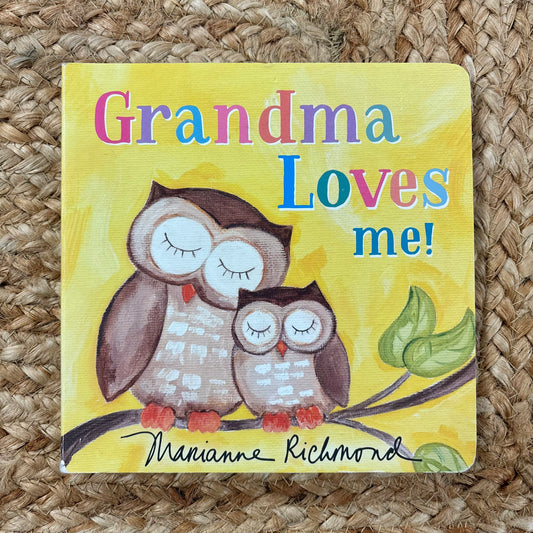 Grandma Loves Me!