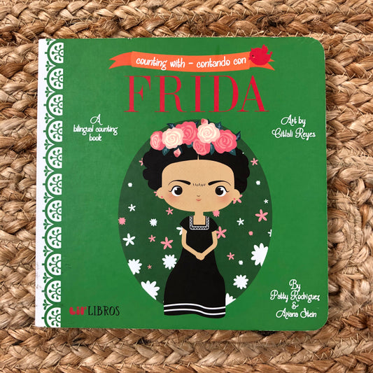 Counting with/Contando con Frida