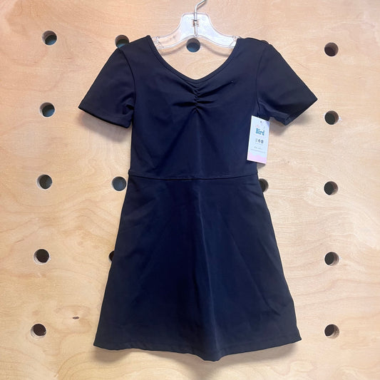 Black Athletic Dress