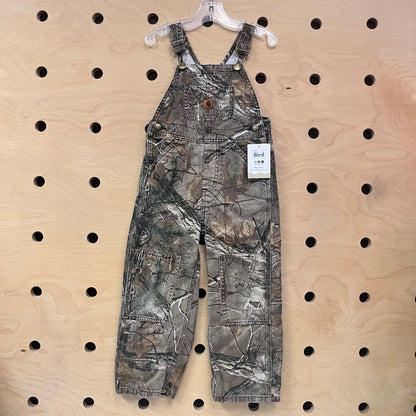 Real Tree Camo Overalls