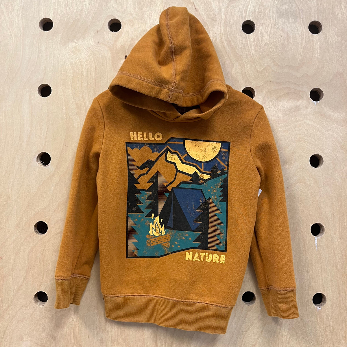 Hello Nature Hoodie