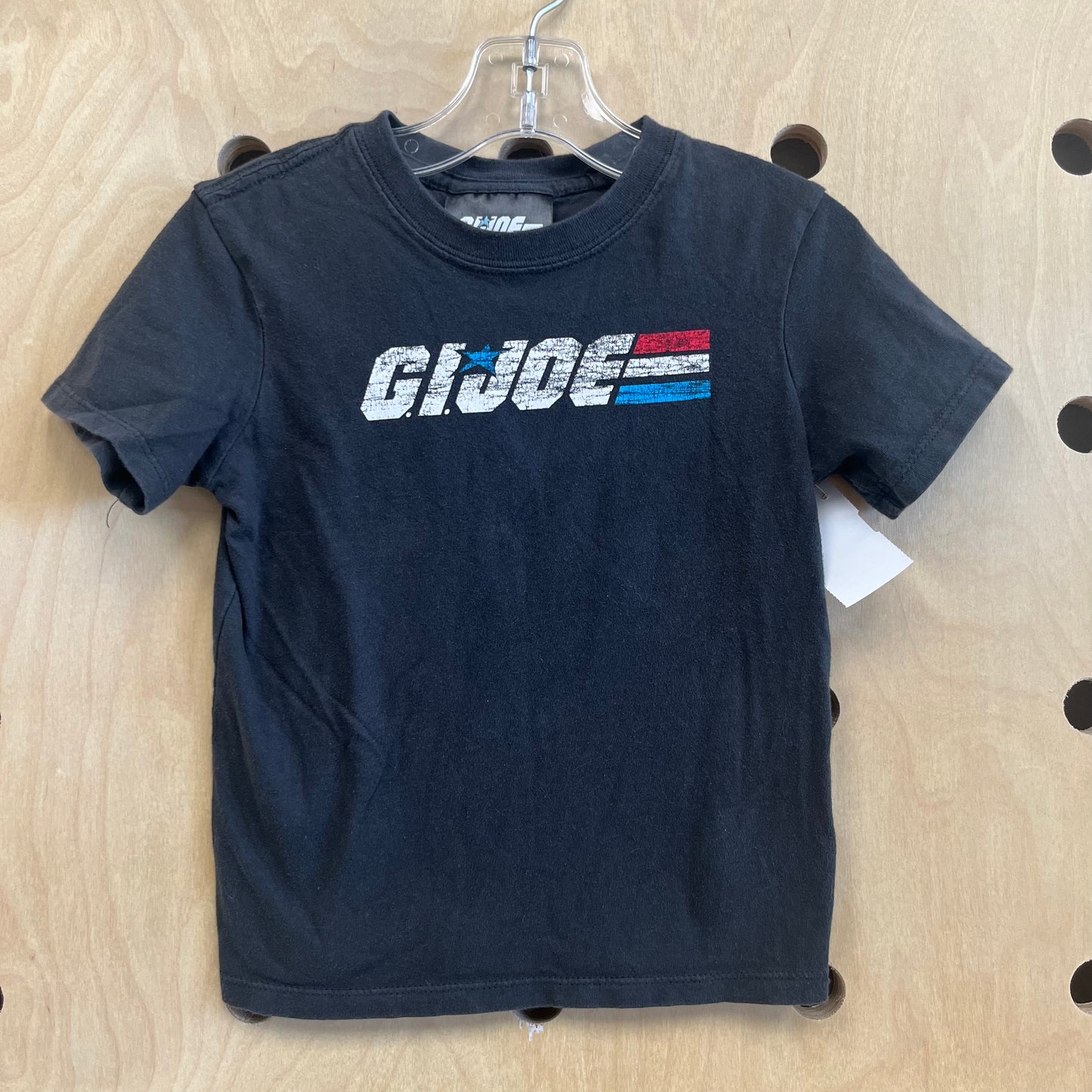 Grey GI Joe Tee