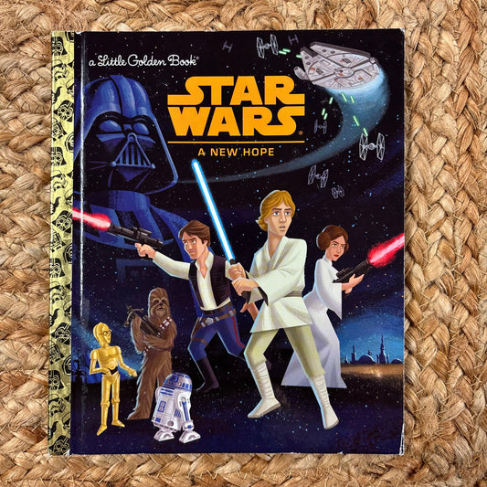 Star Wars A New Hope