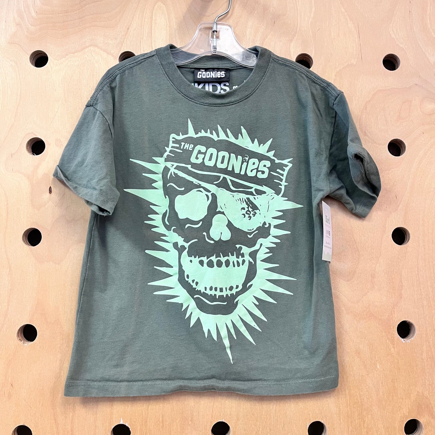 Green Goonies Tee
