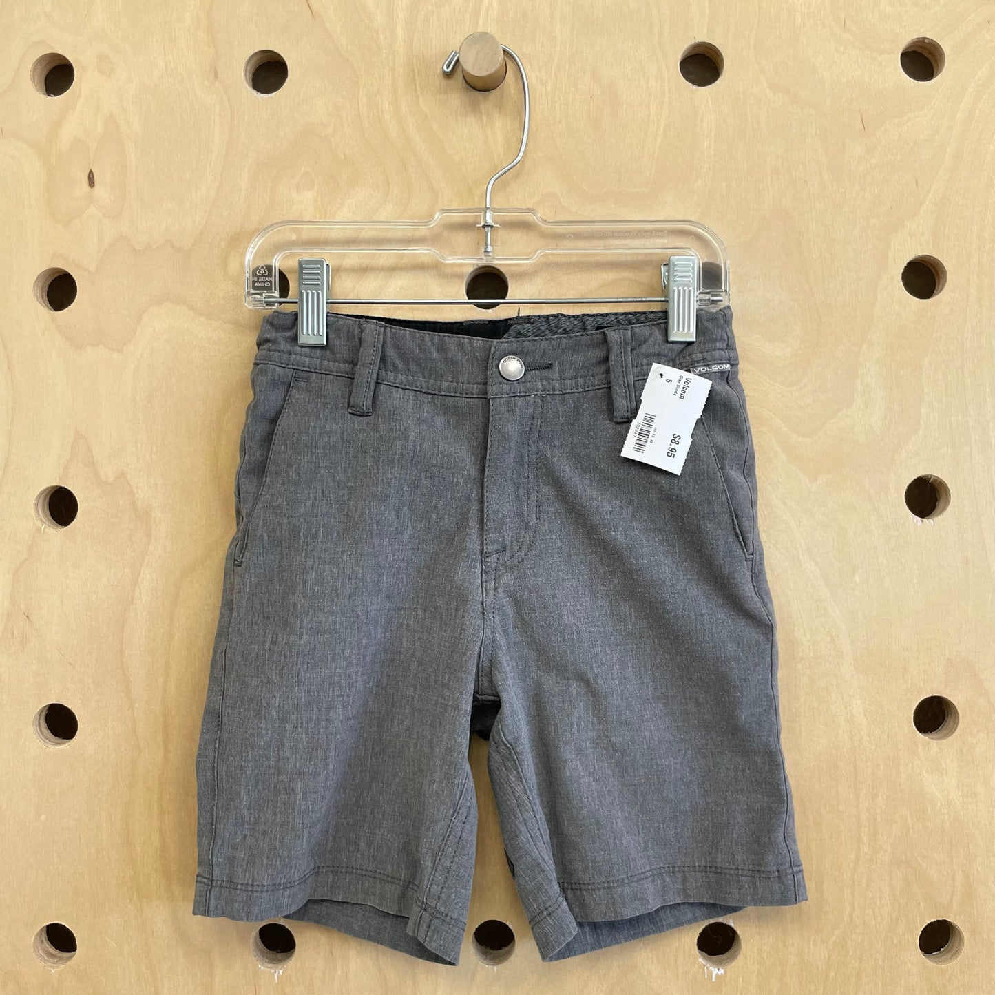 Grey Shorts