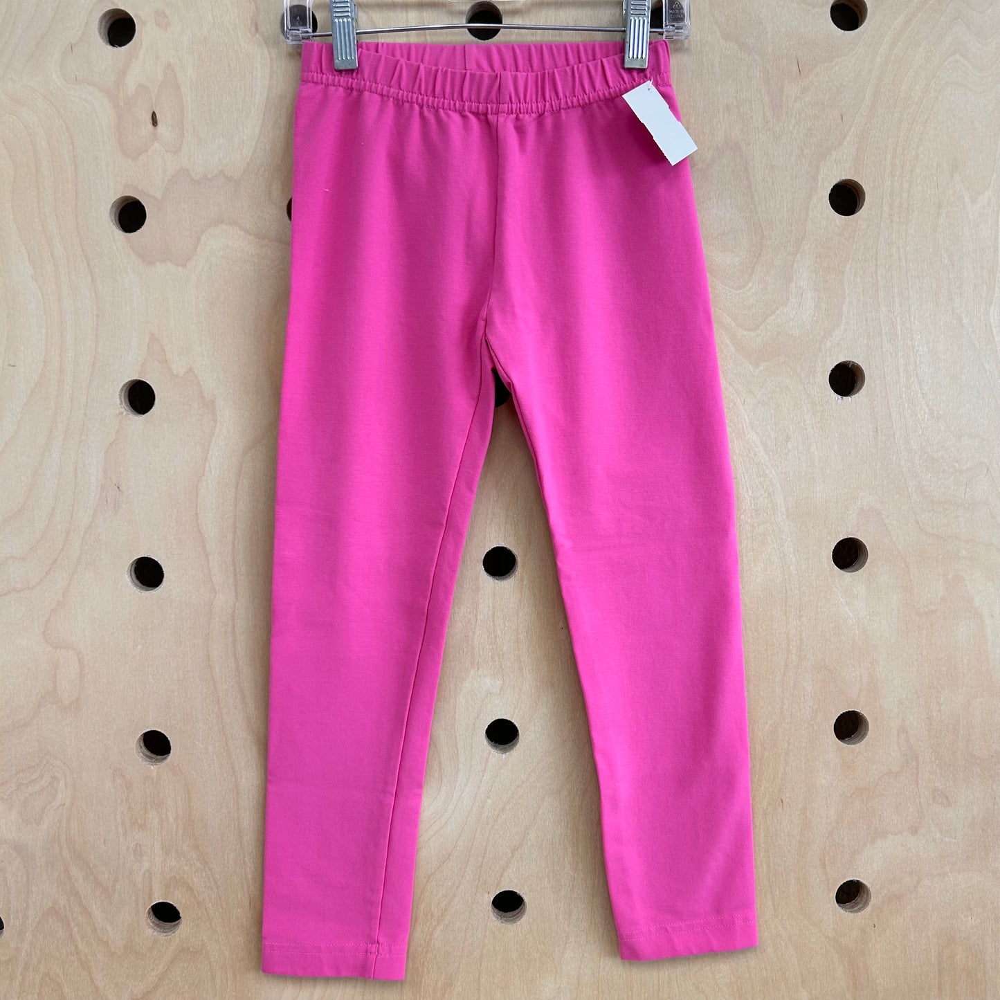 Pink Leggings
