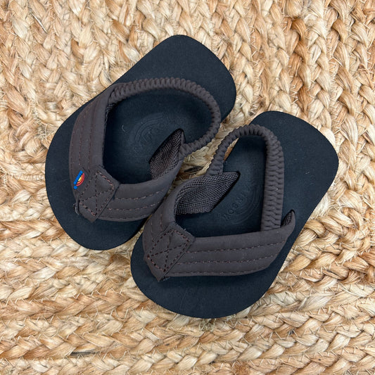 Brown Grombow Sandals NEW!