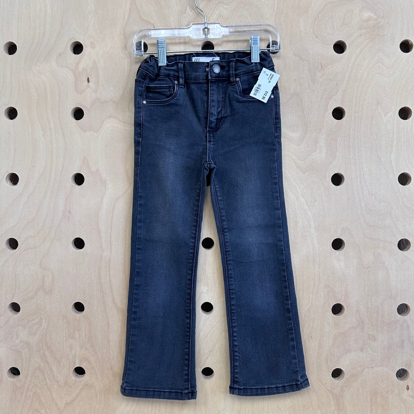 Black Denim