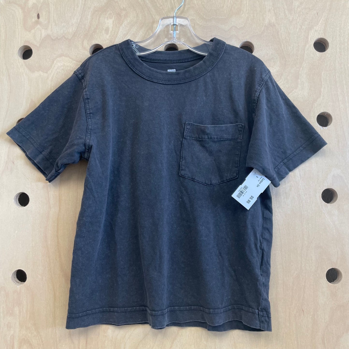 Grey Tee