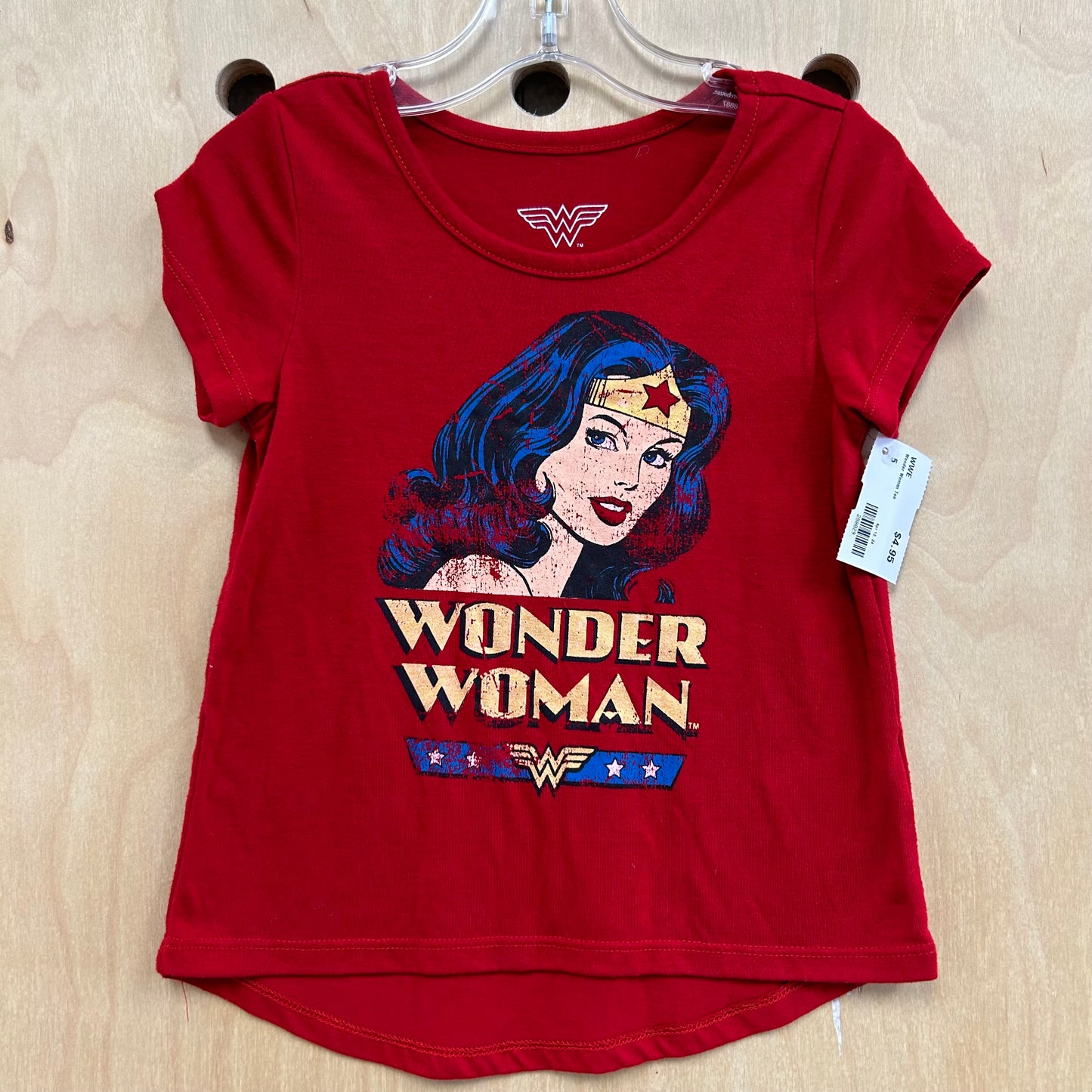 Wonder Woman Tee
