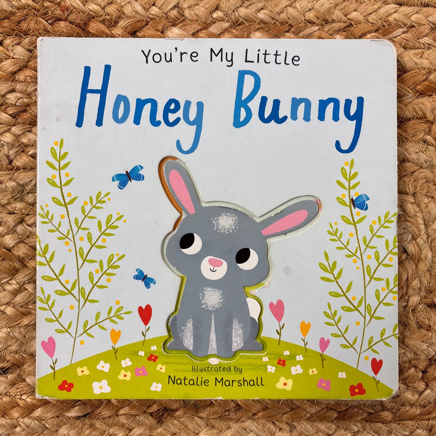 Honey Bunny
