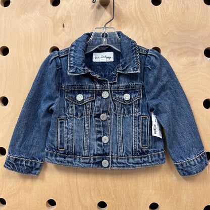 Minnie Patch Denim Jacket