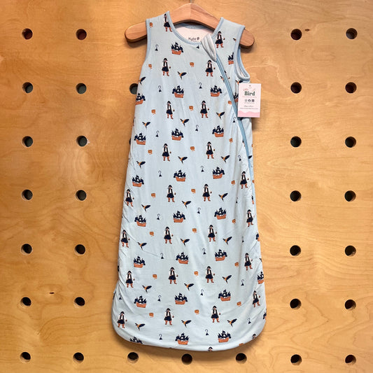 Blue Pirates 1.0 Tog Sleep Sack