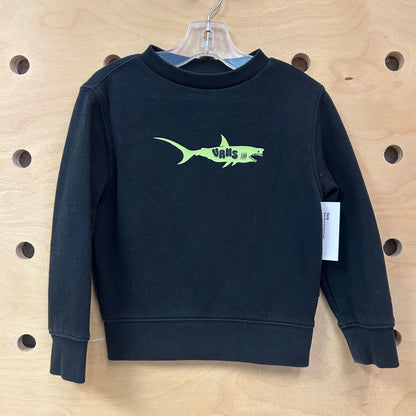 Black Shark Breeds Pullover