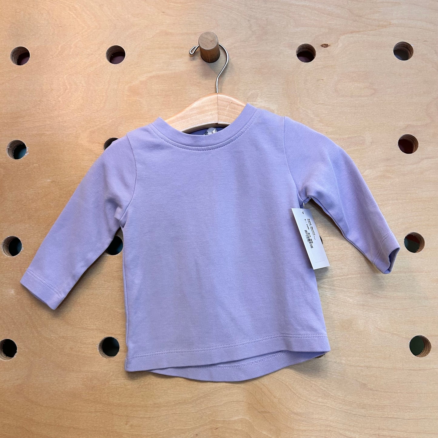 Organic Lavender Tee