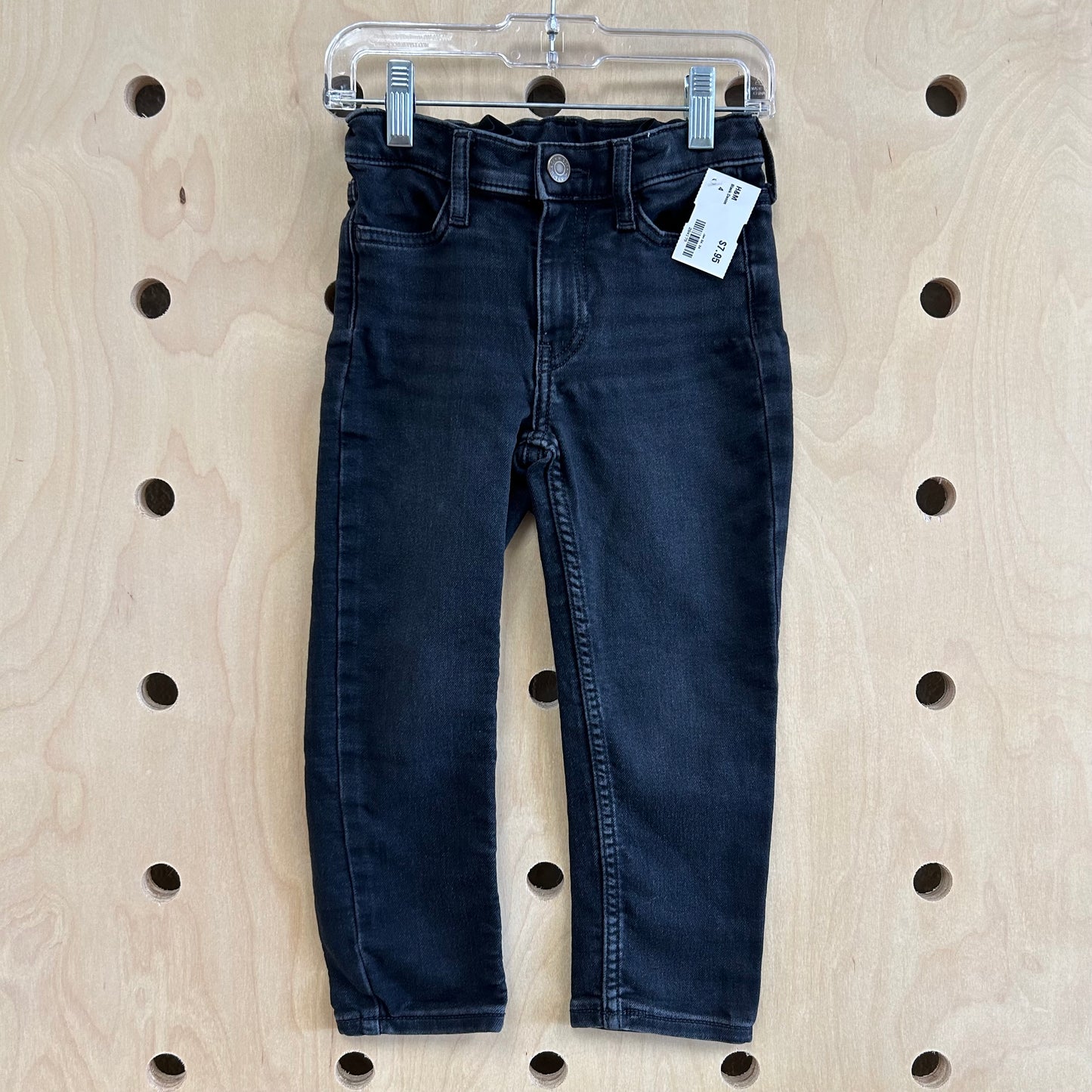 Black Denim