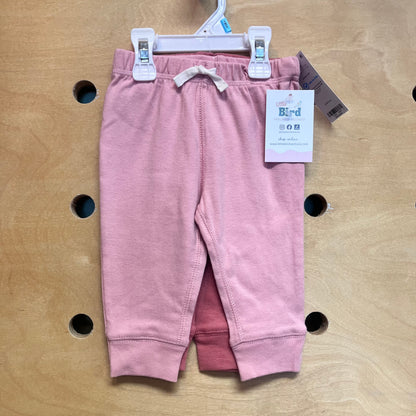 Set Of 2 Pink Soft Pants NEW!