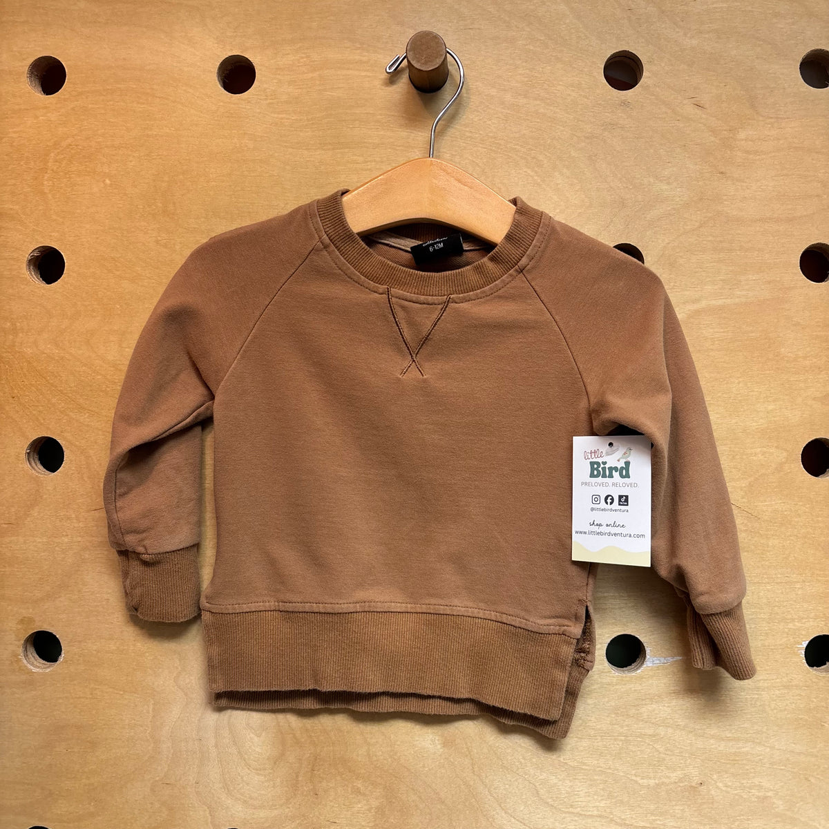 Brown LS