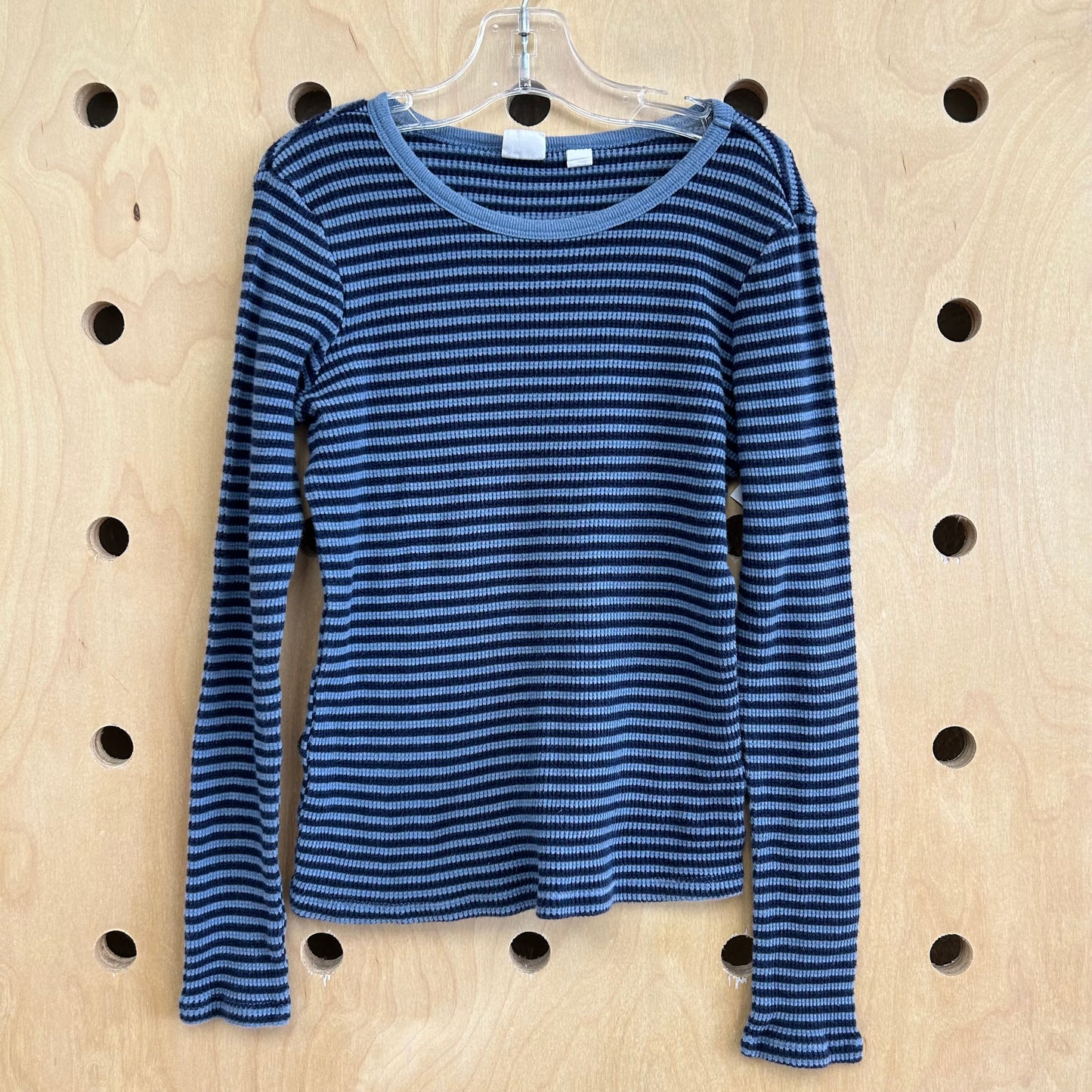 Blue Striped Thermal