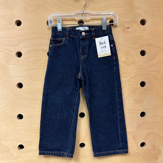 Dark Wash Denim